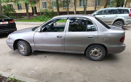Hyundai Accent II, 1996 год, 160 000 рублей, 5 фотография