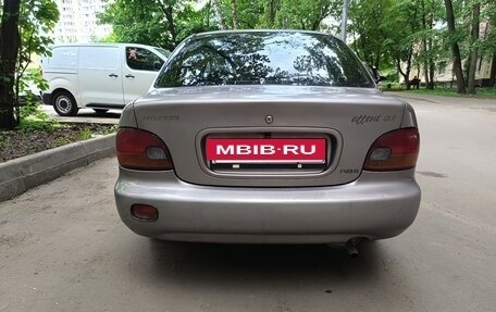 Hyundai Accent II, 1996 год, 160 000 рублей, 4 фотография