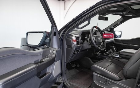 Ford F-150, 2023 год, 8 590 000 рублей, 12 фотография