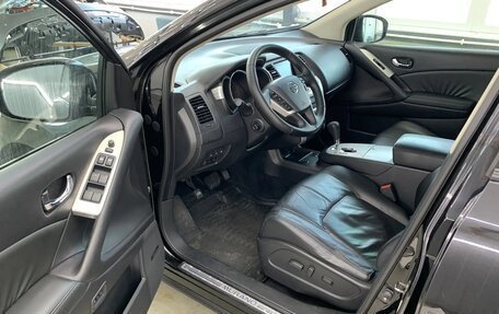 Nissan Murano, 2011 год, 1 350 000 рублей, 6 фотография