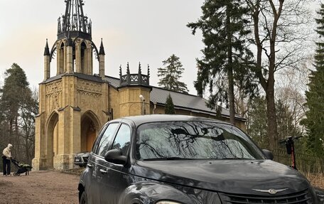 Chrysler PT Cruiser, 2004 год, 300 000 рублей, 3 фотография