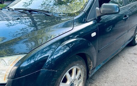 Ford Focus II рестайлинг, 2005 год, 295 000 рублей, 3 фотография