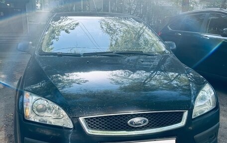Ford Focus II рестайлинг, 2005 год, 295 000 рублей, 2 фотография