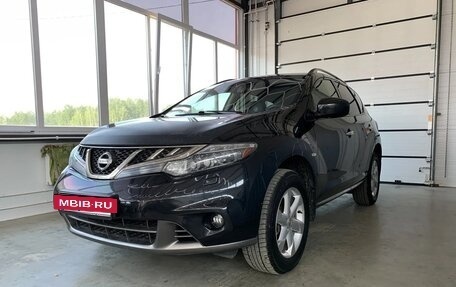 Nissan Murano, 2011 год, 1 350 000 рублей, 2 фотография