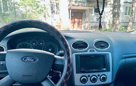 Ford Focus II рестайлинг, 2005 год, 295 000 рублей, 7 фотография