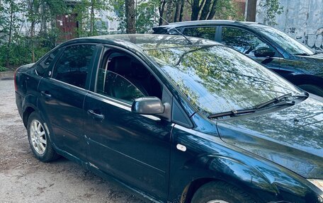 Ford Focus II рестайлинг, 2005 год, 295 000 рублей, 6 фотография