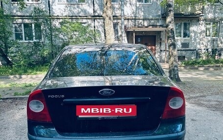 Ford Focus II рестайлинг, 2005 год, 295 000 рублей, 5 фотография