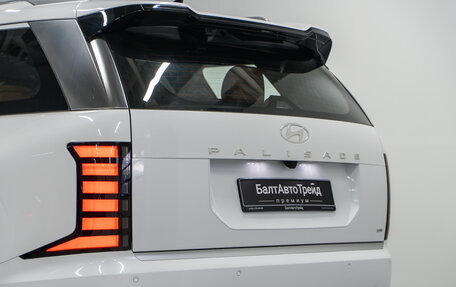 Hyundai Palisade, 2026 год, 9 590 000 рублей, 10 фотография
