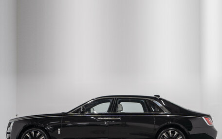 Rolls-Royce Ghost Series II рестайлинг, 2024 год, 38 900 000 рублей, 8 фотография
