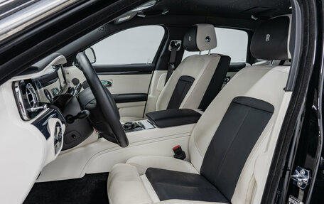 Rolls-Royce Ghost Series II рестайлинг, 2024 год, 38 900 000 рублей, 10 фотография