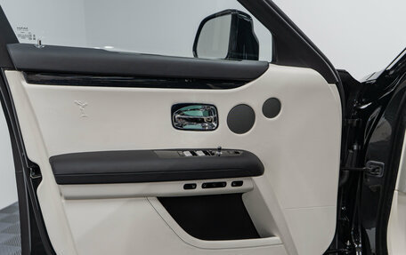 Rolls-Royce Ghost Series II рестайлинг, 2024 год, 38 900 000 рублей, 11 фотография
