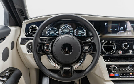Rolls-Royce Ghost Series II рестайлинг, 2024 год, 38 900 000 рублей, 13 фотография