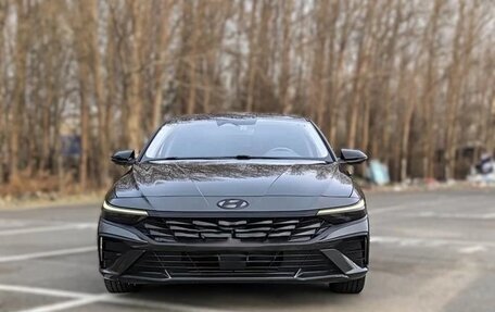 Hyundai Elantra, 2023 год, 1 685 000 рублей, 2 фотография