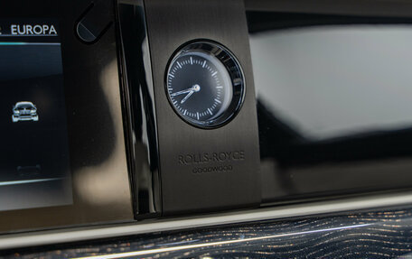 Rolls-Royce Ghost Series II рестайлинг, 2024 год, 38 900 000 рублей, 19 фотография