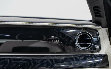 Rolls-Royce Ghost Series II рестайлинг, 2024 год, 38 900 000 рублей, 20 фотография
