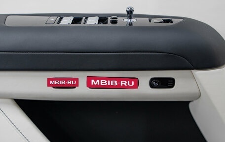 Rolls-Royce Ghost Series II рестайлинг, 2024 год, 38 900 000 рублей, 12 фотография