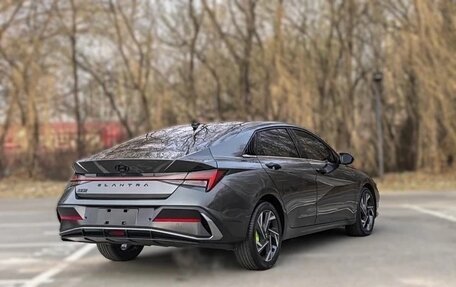 Hyundai Elantra, 2023 год, 1 685 000 рублей, 7 фотография