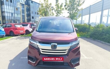 Honda Stepwgn IV, 2021 год, 2 500 000 рублей, 2 фотография