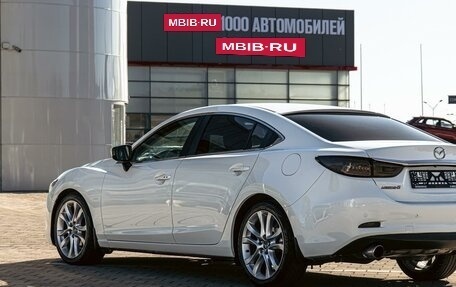 Mazda 6, 2015 год, 1 485 000 рублей, 9 фотография