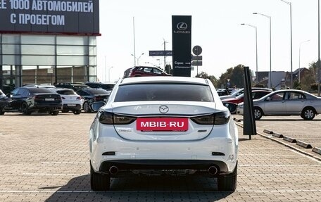 Mazda 6, 2015 год, 1 485 000 рублей, 5 фотография