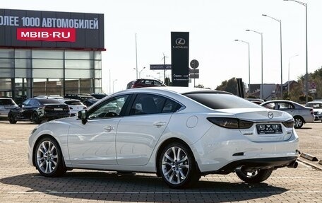 Mazda 6, 2015 год, 1 485 000 рублей, 4 фотография