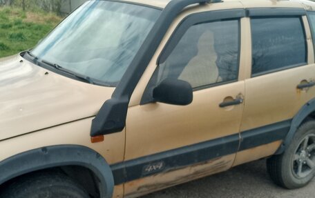 Chevrolet Niva I рестайлинг, 2005 год, 212 000 рублей, 5 фотография