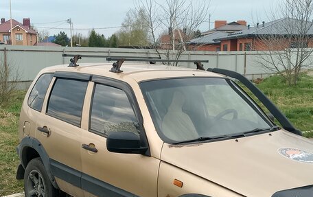 Chevrolet Niva I рестайлинг, 2005 год, 212 000 рублей, 3 фотография
