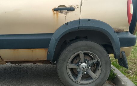Chevrolet Niva I рестайлинг, 2005 год, 212 000 рублей, 7 фотография