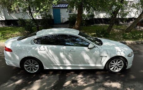 Jaguar XF I рестайлинг, 2012 год, 1 480 000 рублей, 4 фотография