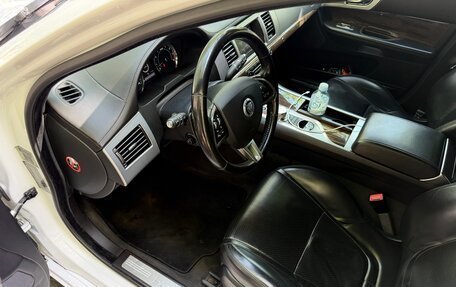 Jaguar XF I рестайлинг, 2012 год, 1 480 000 рублей, 8 фотография
