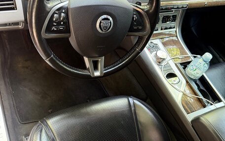 Jaguar XF I рестайлинг, 2012 год, 1 480 000 рублей, 9 фотография