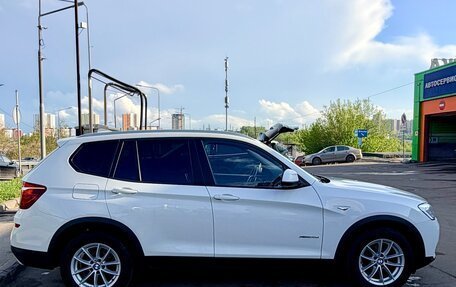 BMW X3, 2014 год, 2 250 000 рублей, 5 фотография