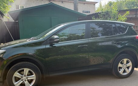 Toyota RAV4, 2013 год, 1 900 000 рублей, 4 фотография