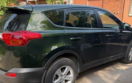 Toyota RAV4, 2013 год, 1 900 000 рублей, 3 фотография
