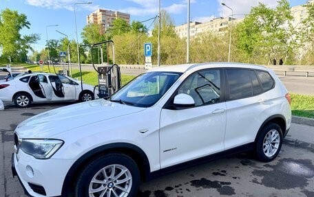 BMW X3, 2014 год, 2 250 000 рублей, 8 фотография