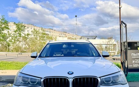 BMW X3, 2014 год, 2 250 000 рублей, 2 фотография
