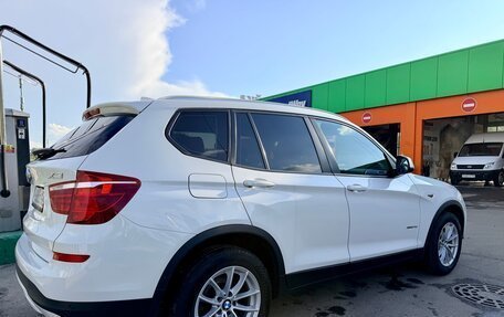 BMW X3, 2014 год, 2 250 000 рублей, 7 фотография
