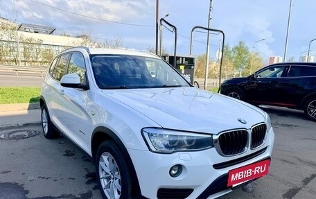 BMW X3, 2014 год, 2 250 000 рублей, 3 фотография