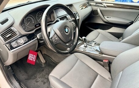 BMW X3, 2014 год, 2 250 000 рублей, 9 фотография