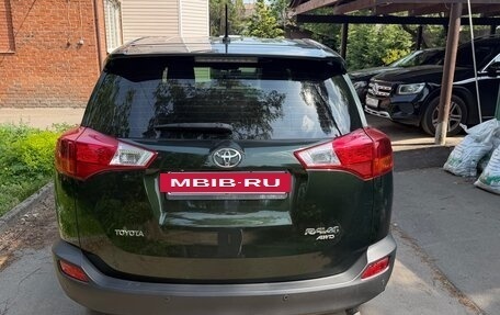 Toyota RAV4, 2013 год, 1 900 000 рублей, 2 фотография