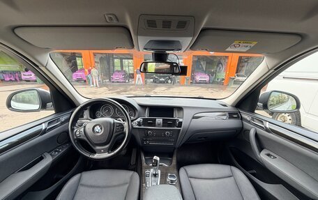 BMW X3, 2014 год, 2 250 000 рублей, 11 фотография