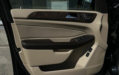 Mercedes-Benz GLS, 2016 год, 3 450 000 рублей, 5 фотография