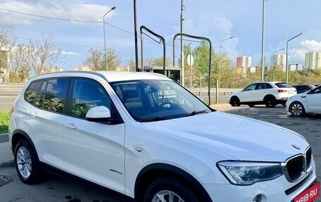 BMW X3, 2014 год, 2 250 000 рублей, 4 фотография
