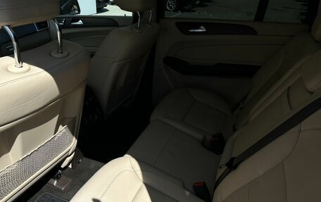Mercedes-Benz GLS, 2016 год, 3 450 000 рублей, 15 фотография