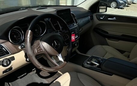 Mercedes-Benz GLS, 2016 год, 3 450 000 рублей, 6 фотография