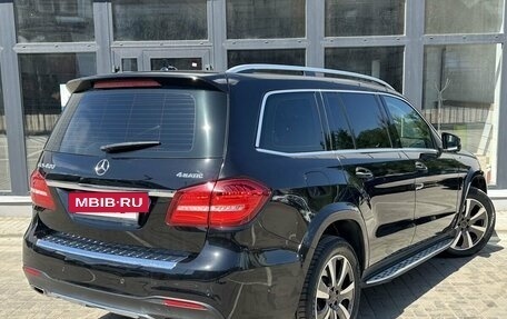 Mercedes-Benz GLS, 2016 год, 3 450 000 рублей, 2 фотография