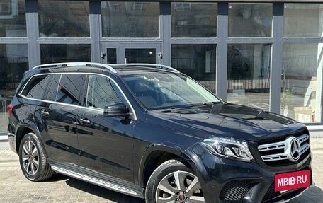Mercedes-Benz GLS, 2016 год, 3 450 000 рублей, 3 фотография