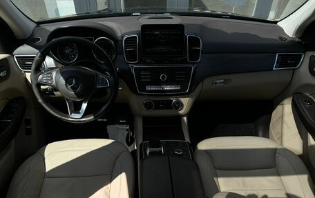 Mercedes-Benz GLS, 2016 год, 3 450 000 рублей, 17 фотография