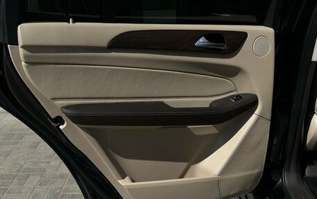 Mercedes-Benz GLS, 2016 год, 3 450 000 рублей, 14 фотография