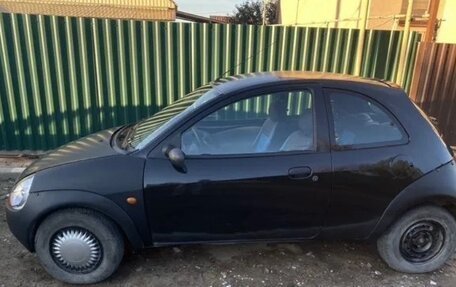 Ford KA I, 1999 год, 180 000 рублей, 3 фотография